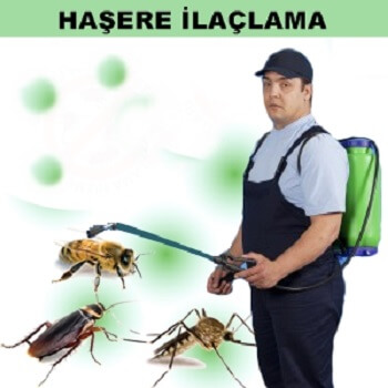 Çiftlik Böcek İlaçlama